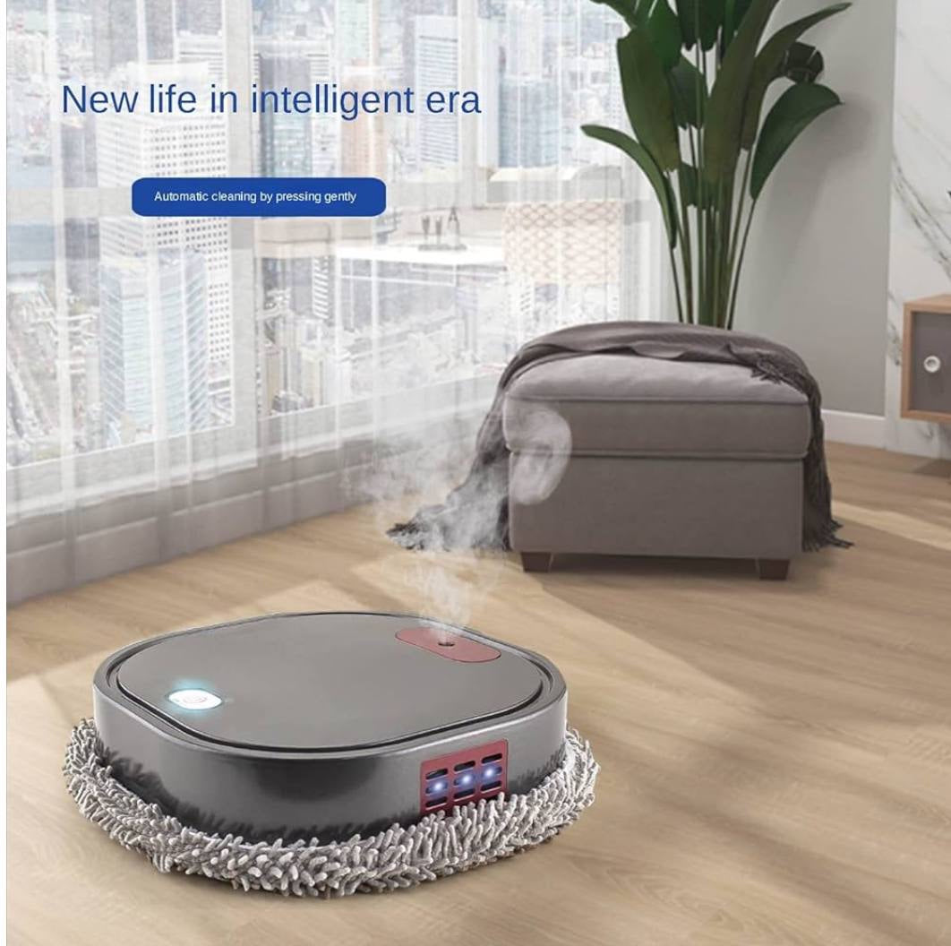 Intelligent Sweep Mop Robot Vacuum Cleaner
