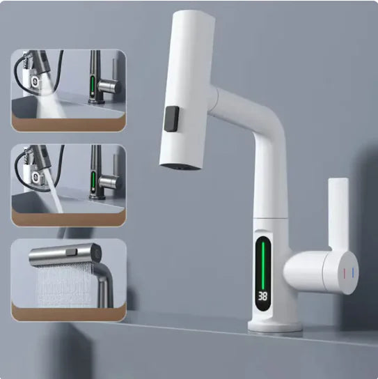 Luxe Smart LED Faucet