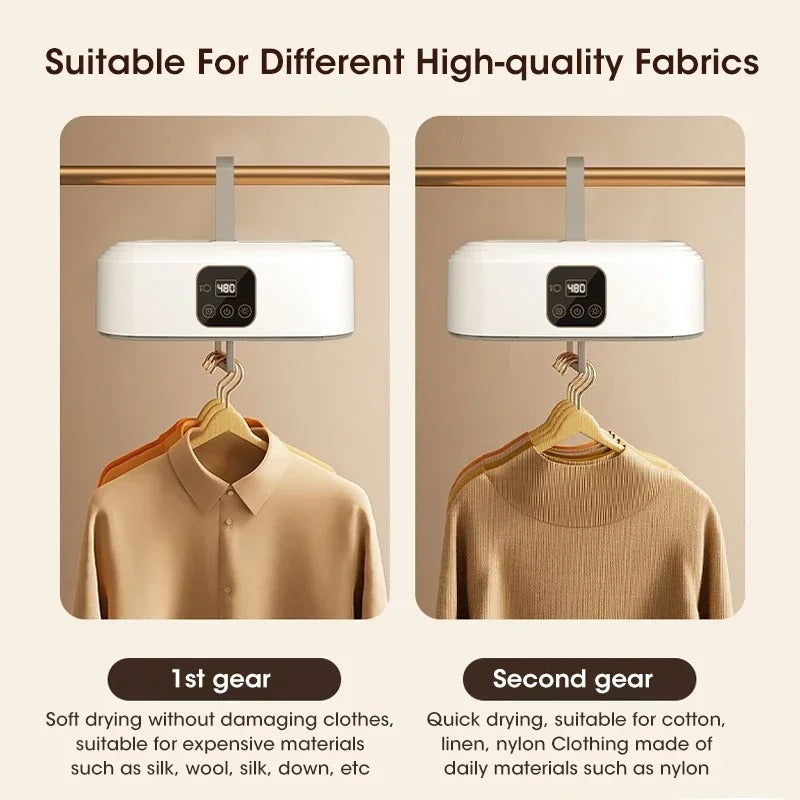 Portable Foldable Travel Clothes Dryer
