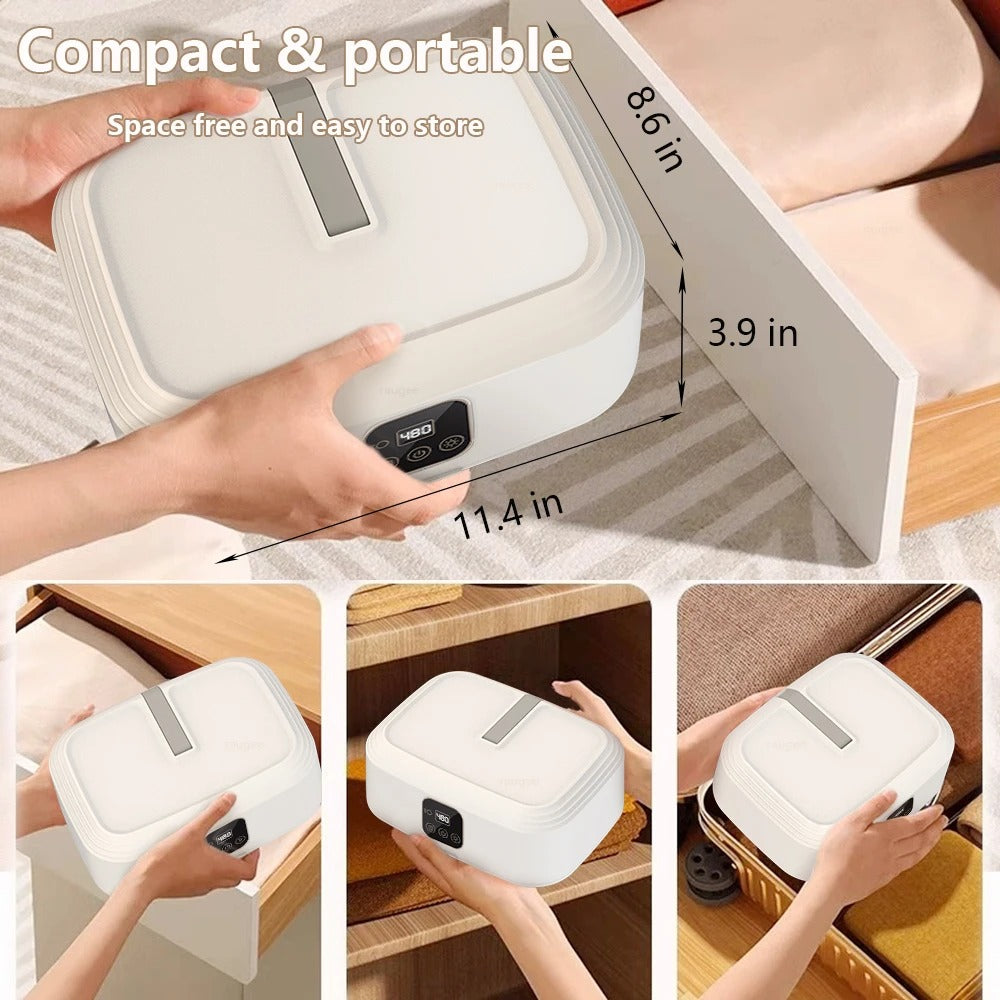 Portable Foldable Travel Clothes Dryer