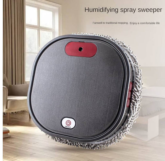 Intelligent Sweep Mop Robot Vacuum Cleaner