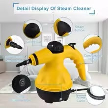 High-Pressure Steam Cleaner for Home Use (Multifunctional)