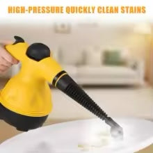 High-Pressure Steam Cleaner for Home Use (Multifunctional)