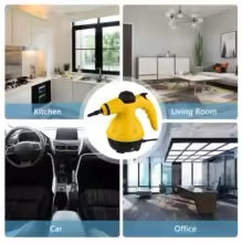 High-Pressure Steam Cleaner for Home Use (Multifunctional)