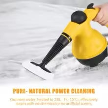 High-Pressure Steam Cleaner for Home Use (Multifunctional)