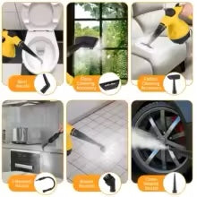 High-Pressure Steam Cleaner for Home Use (Multifunctional)