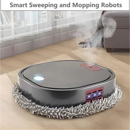Intelligent Sweep Mop Robot Vacuum Cleaner