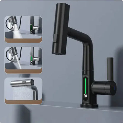 Luxe Smart LED Faucet