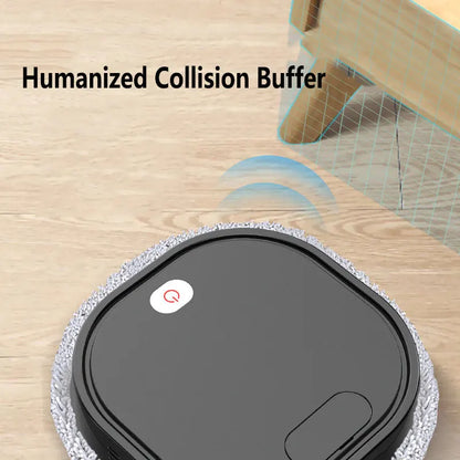 Intelligent Sweep Mop Robot Vacuum Cleaner