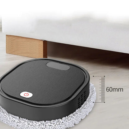 Intelligent Sweep Mop Robot Vacuum Cleaner