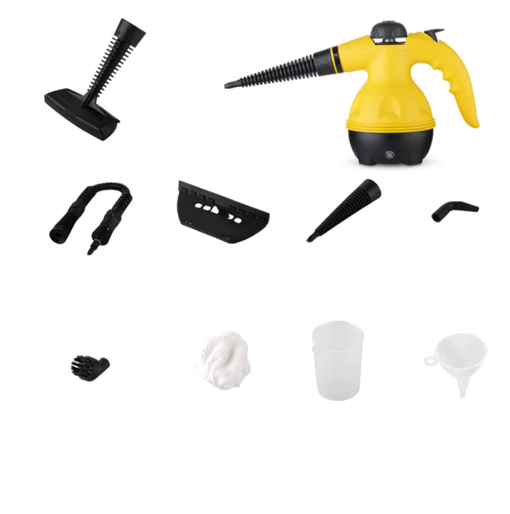 High-Pressure Steam Cleaner for Home Use (Multifunctional)