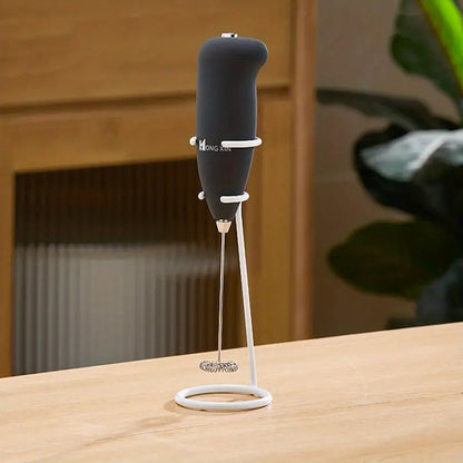 Smart Electric Milk Frother – Compact & Powerful