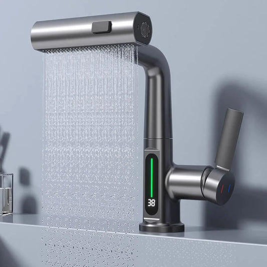 Luxe Smart LED Faucet