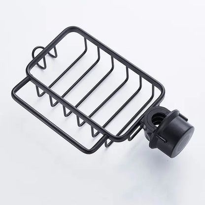 Multifunctional Kitchen Faucet Storage Rack