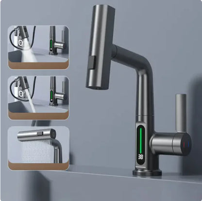 Luxe Smart LED Faucet