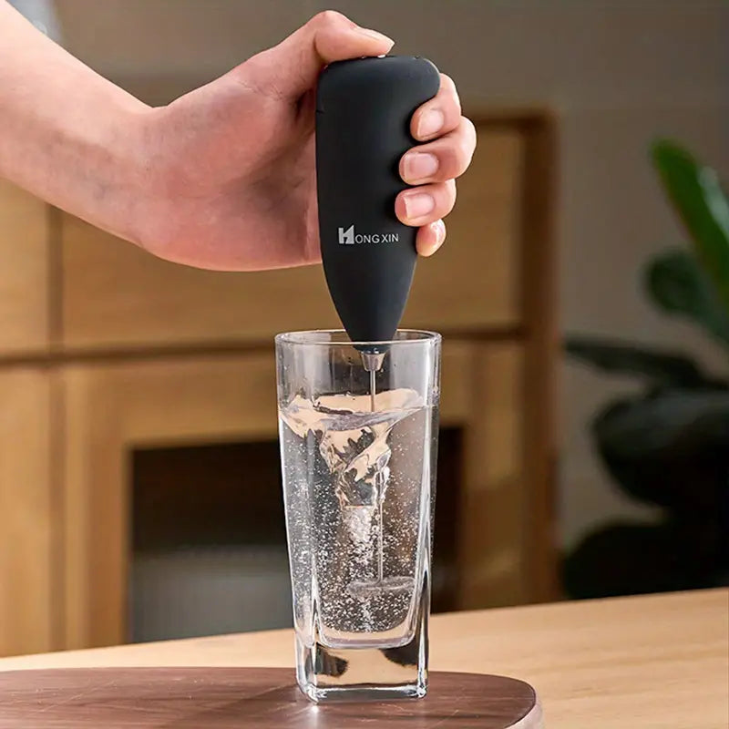 Smart Electric Milk Frother – Compact & Powerful