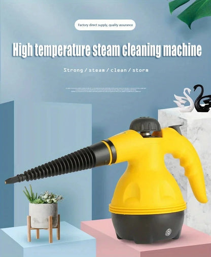 High-Pressure Steam Cleaner for Home Use (Multifunctional)