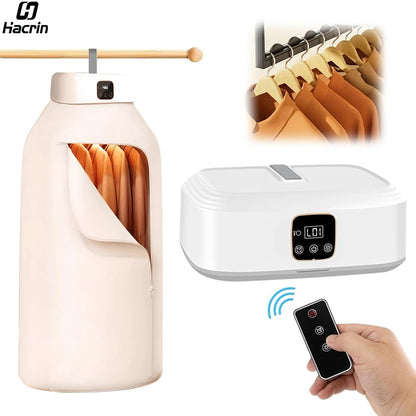 Portable Foldable Travel Clothes Dryer