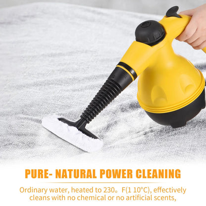 High-Pressure Steam Cleaner for Home Use (Multifunctional)