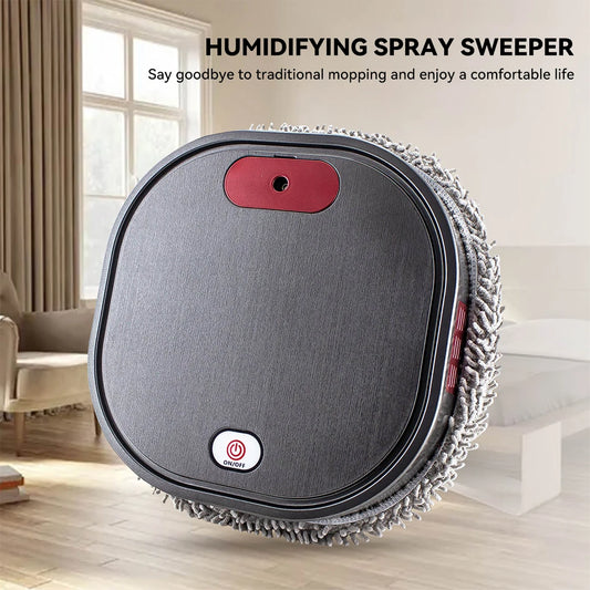Intelligent Sweep Mop Robot Vacuum Cleaner