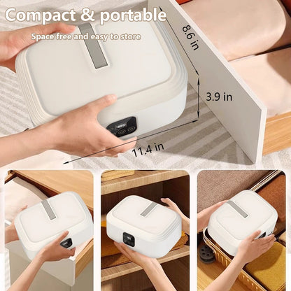 Portable Foldable Travel Clothes Dryer