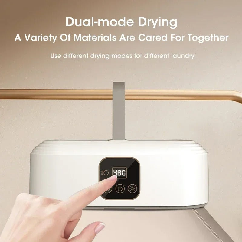 Portable Foldable Travel Clothes Dryer