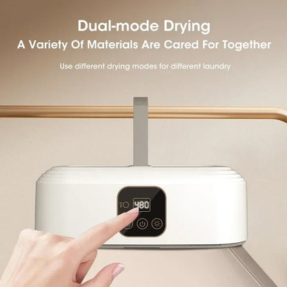 Portable Foldable Travel Clothes Dryer