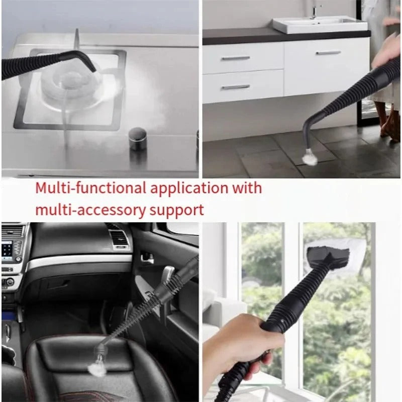 High-Pressure Steam Cleaner for Home Use (Multifunctional)