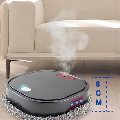 Intelligent Sweep Mop Robot Vacuum Cleaner